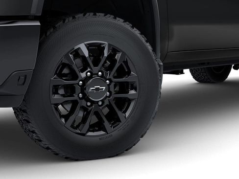 New 2025 Chevrolet Silverado 2500 LTZ w/ Trail Boss Package image 40