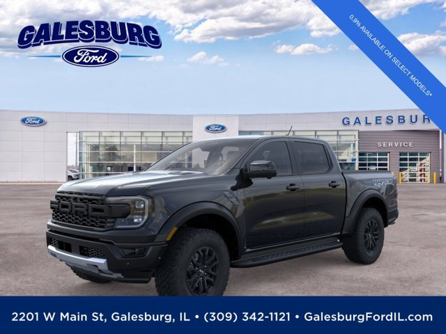 New 2026 Ford Ranger Raptor AWD/4WD image 1