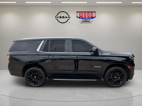 Used 2022 Chevrolet Tahoe High Country w/ Max Trailering Package AWD/4WD image 2
