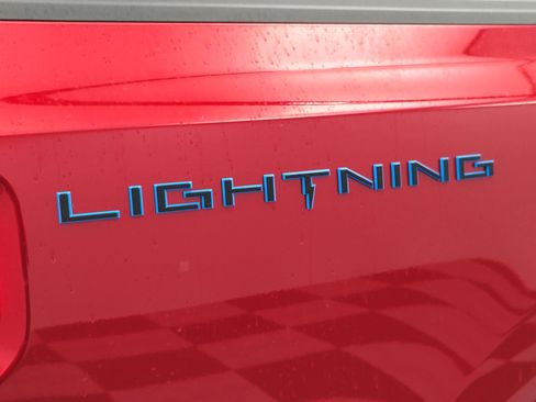 New 2025 Ford F150 Lightning XLT image 15