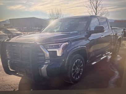 Used 2023 Toyota Tundra Limited