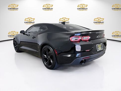 Used 2022 Chevrolet Camaro LT w/ RS Package RWD image 6