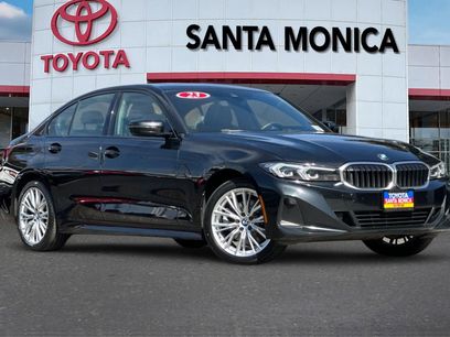 Used 2023 BMW 330i xDrive Sedan w/ Driving Assistance Package
