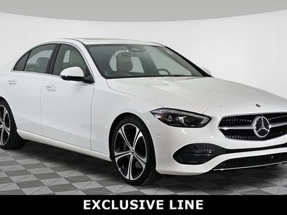 Certified 2025 Mercedes-Benz C 300 4MATIC Sedan