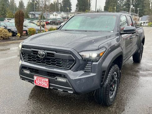 New 2026 Toyota Tacoma TRD Off-Road image 4