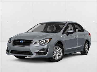Used 2015 Subaru Impreza 2.0i Premium