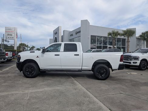 New 2026 RAM 3500 Tradesman AWD/4WD image 5