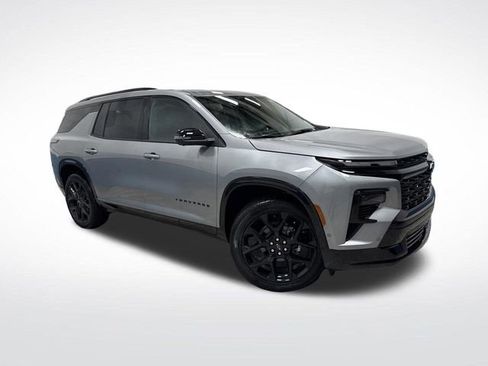 New 2026 Chevrolet Traverse RS image 44