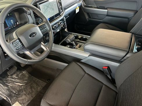 New 2026 Ford F150 XLT w/ Equipment Group 302A MID AWD/4WD image 9