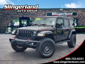 Used 2022 Jeep Wrangler Unlimited Rubicon w/ Xtreme Recon 35" Tire Package AWD/4WD video 1