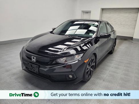 Used 2020 Honda Civic Sport image 1