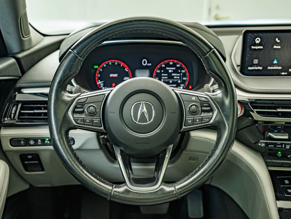 Used 2022 Acura MDX w/ Technology Package FWD image 23