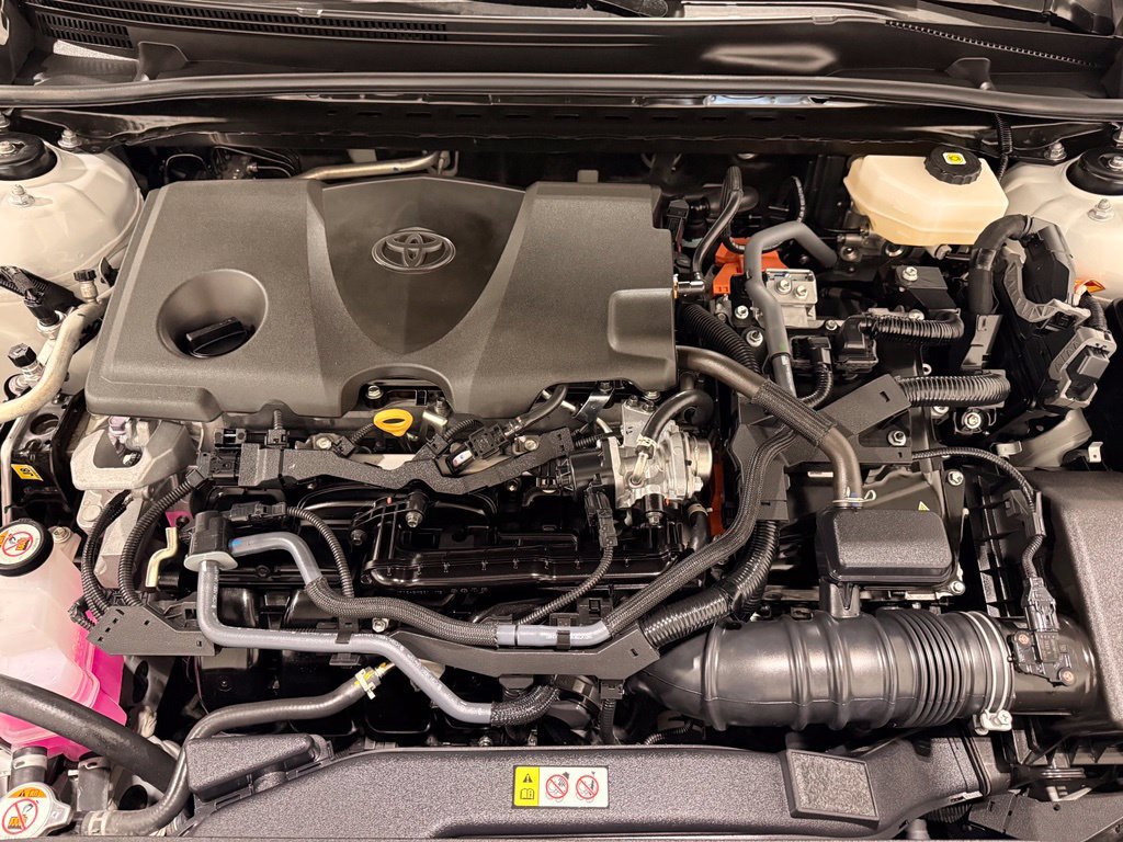 Used 2026 Toyota Camry XSE w/ Premium Plus Package FWD image 11