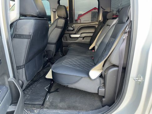 Used 2016 Chevrolet Silverado 1500 LT w/ Texas Edition image 10