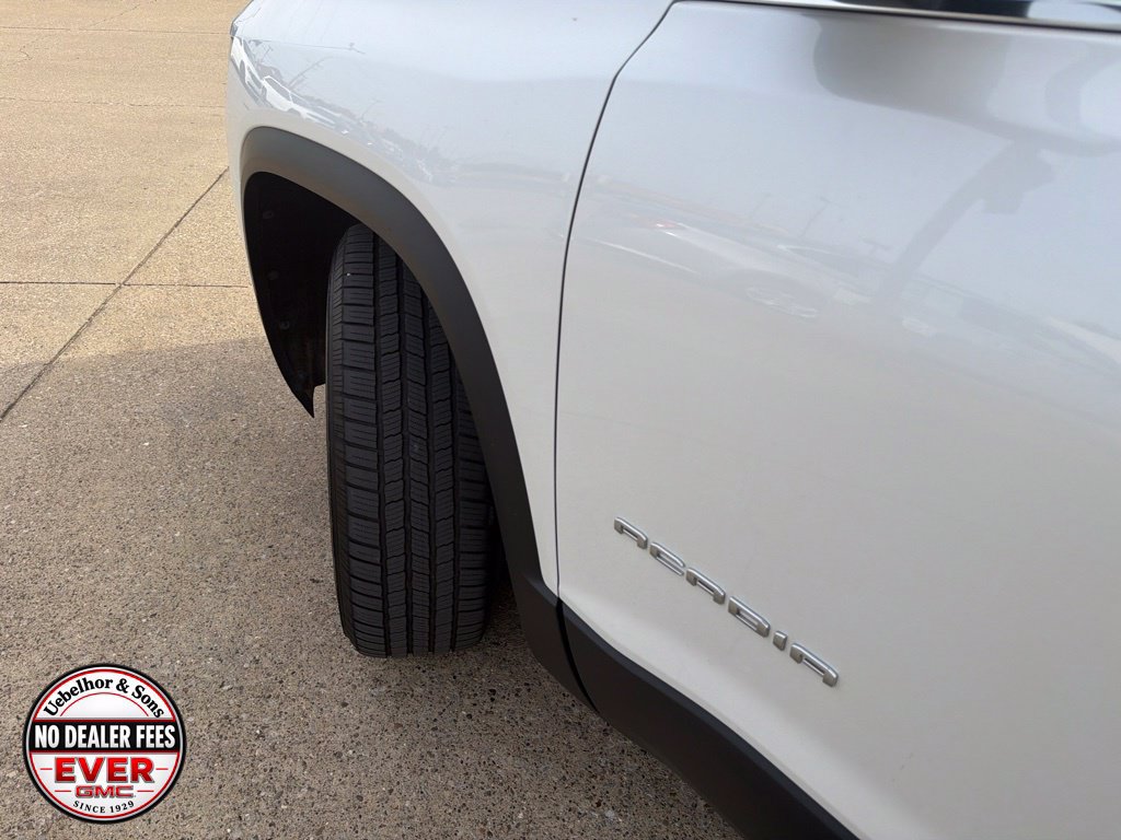 Used 2020 GMC Acadia SLT w/ Driver Alert Package II AWD/4WD image 23