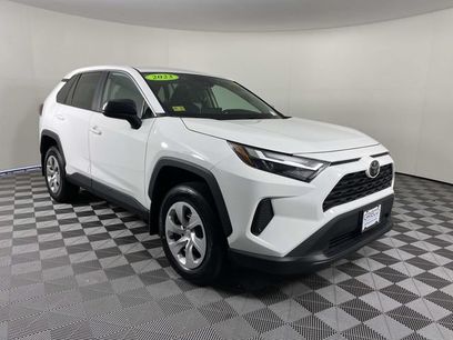Used 2023 Toyota RAV4 LE