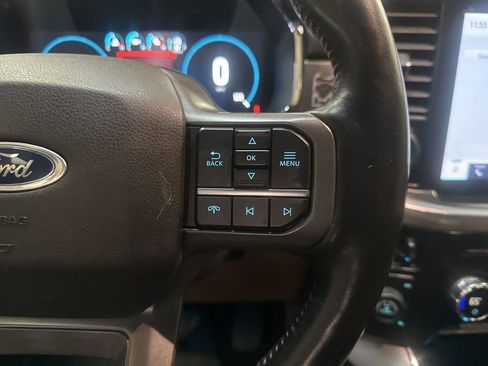 Used 2021 Ford F150 Lariat w/ Equipment Group 502A High image 18