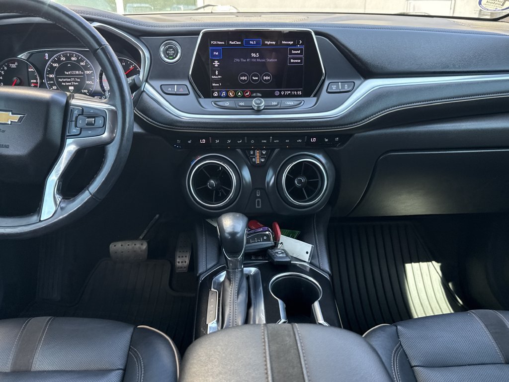 Used 2020 Chevrolet Blazer Premier w/ Driver Confidence II Package FWD image 15