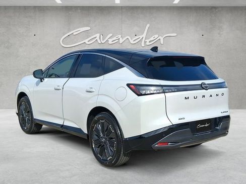 New 2026 Nissan Murano Platinum image 14