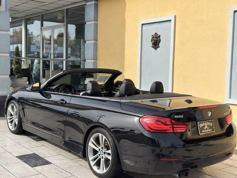 Used 2018 BMW 430i Convertible image 16