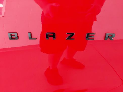 Certified 2020 Chevrolet Blazer RS FWD image 32