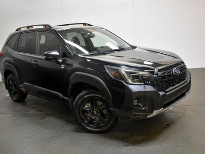 Used 2025 Subaru Forester Wilderness