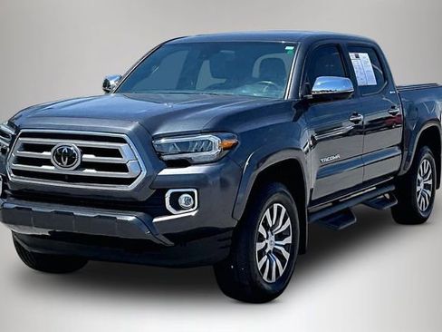 Used 2023 Toyota Tacoma Limited RWD image 2