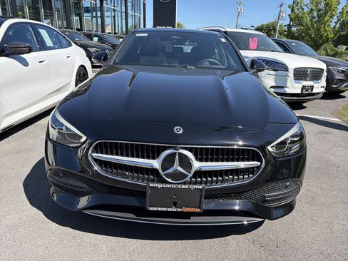 Used 2026 Mercedes-Benz C 300 4MATIC Sedan image 3