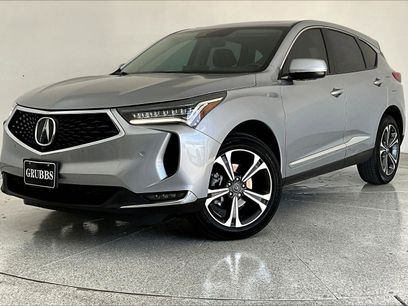 Used 2023 Acura RDX AWD w/ Advance Package