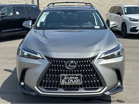 New 2026 Lexus NX 350h AWD w/ Premium Package image 3