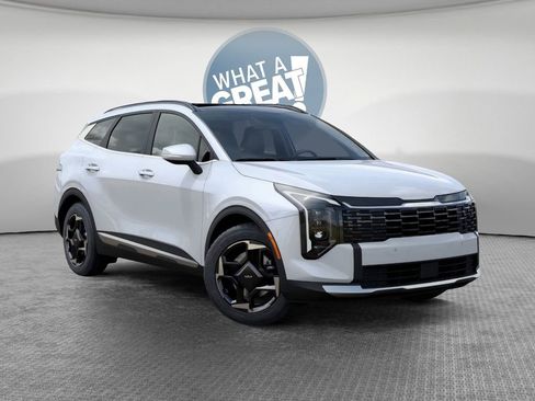 New 2026 Kia Sportage EX image 8
