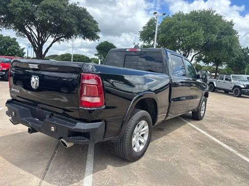 Used 2020 RAM 1500 Laramie AWD/4WD image 5