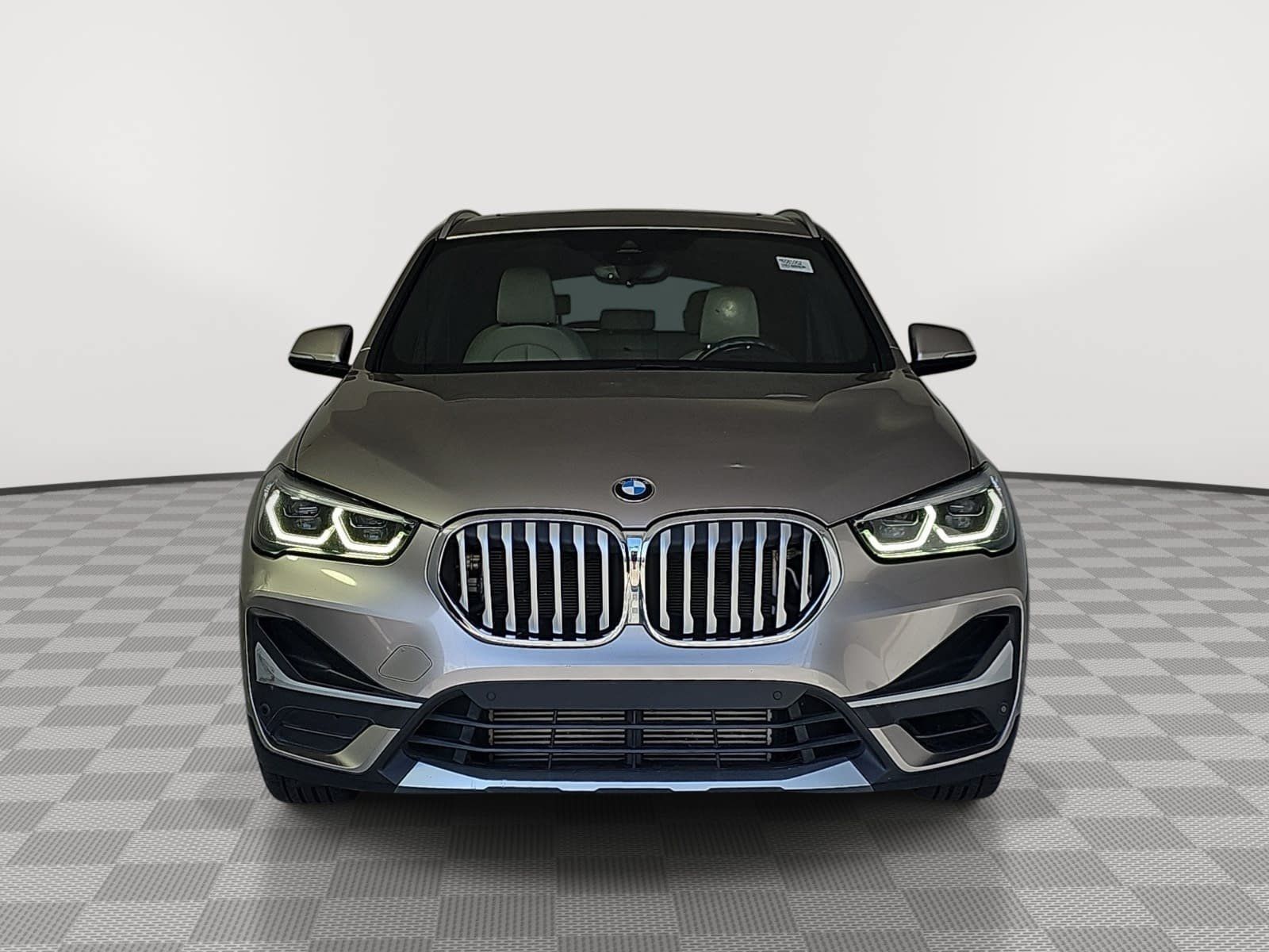 Used 2021 BMW X1 xDrive28i w/ Convenience Package AWD/4WD image 3