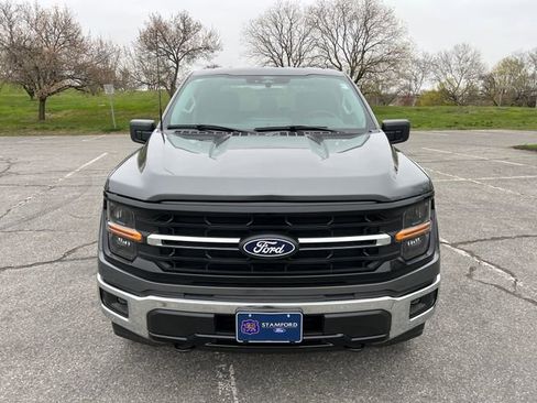 Used 2025 Ford F150 XLT w/ Equipment Group 301A Standard AWD/4WD image 3