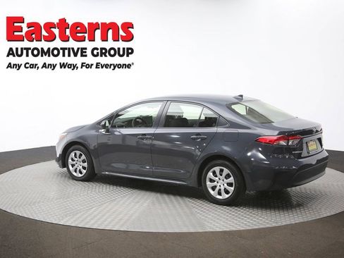 Used 2023 Toyota Corolla LE w/ Carpet Mat Package (TMS) FWD image 62