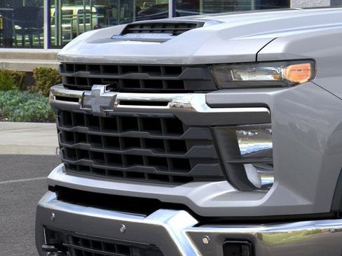 New 2026 Chevrolet Silverado 2500 LT w/ True North Edition AWD/4WD image 13