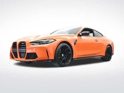 Used 2023 BMW M4 Competition image 77