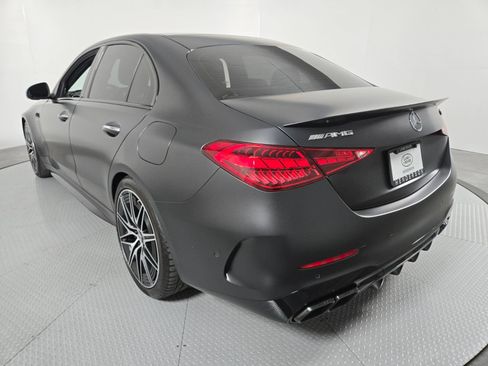 Used 2024 Mercedes-Benz C 63 AMG S image 33