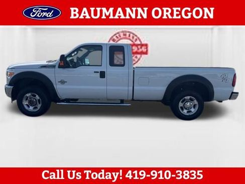 Used 2013 Ford F250 XLT w/ XLT Value Pkg AWD/4WD image 7