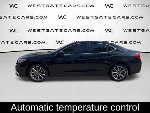 Used 2020 Acura TLX image 4