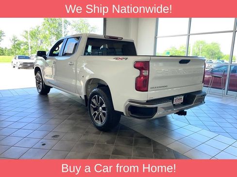Used 2024 Chevrolet Silverado 1500 LT AWD/4WD image 7