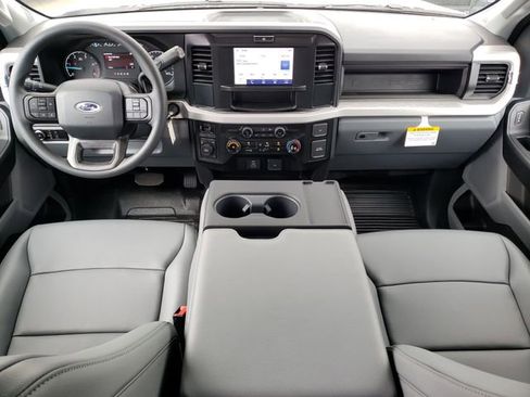 New 2026 Ford F350 XL w/ XL Chrome Package AWD/4WD image 10