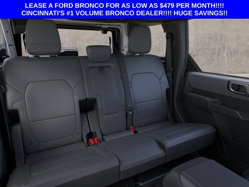 New 2026 Ford Bronco Big Bend AWD/4WD image 11