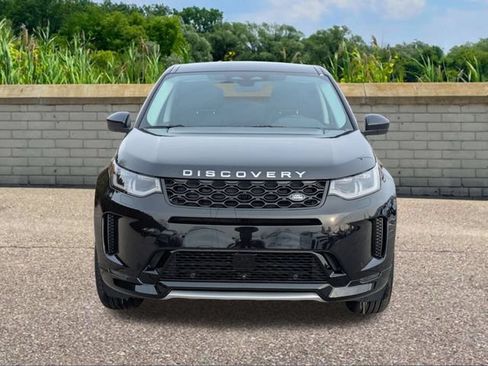 New 2025 Land Rover Discovery Sport S AWD/4WD image 2
