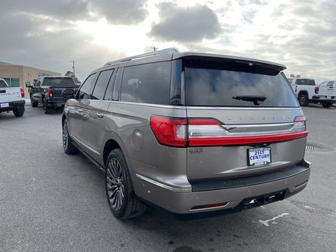 Used 2020 Lincoln Navigator L Reserve w/ Luxury Package AWD/4WD image 8