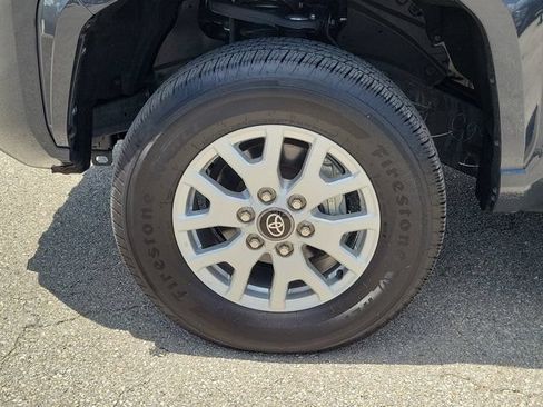 Used 2025 Toyota Tacoma SR5 RWD image 4