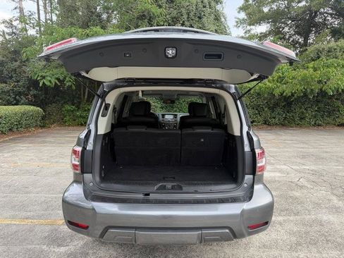 Used 2020 Nissan Armada SL w/ Premium Package RWD image 9