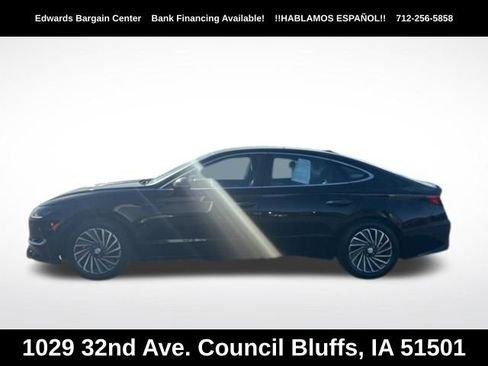 Used 2023 Hyundai Sonata SEL FWD image 5