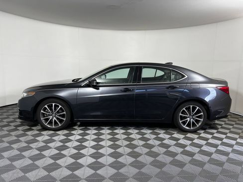 Used 2015 Acura TLX V6 w/ Technology Package FWD image 8