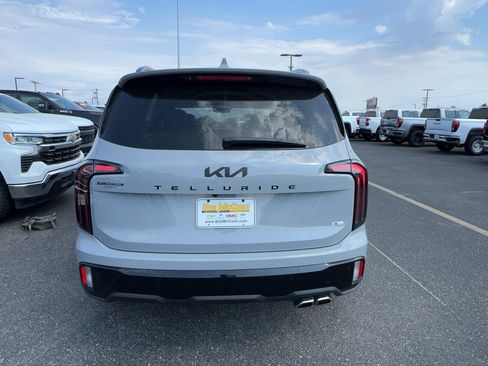 Used 2025 Kia Telluride SX Prestige X-Line AWD/4WD image 4